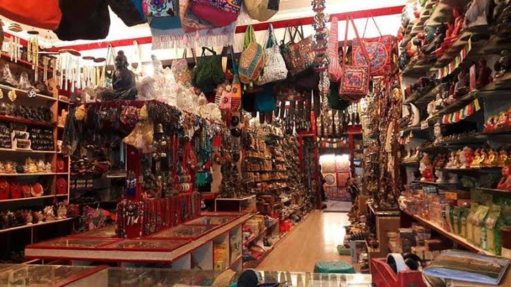 Tibetan Kangri Market